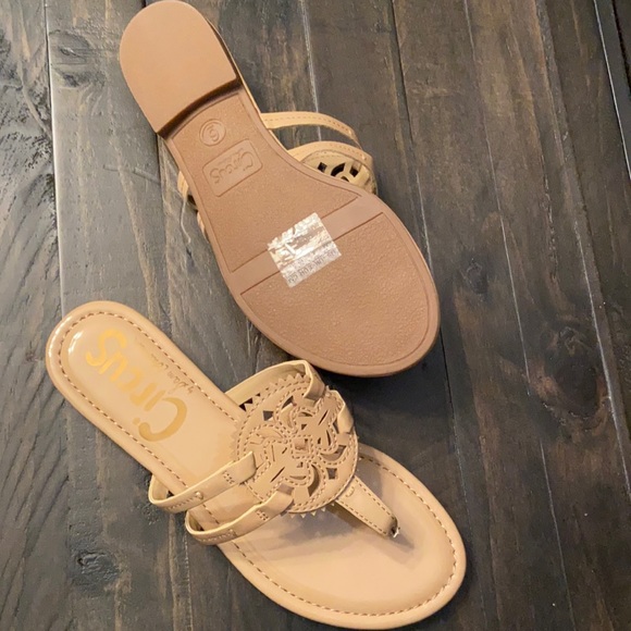 NWOT: Circus By Sam Edelman Women’s Canyon Flat Sandal - Picture 6 of 6